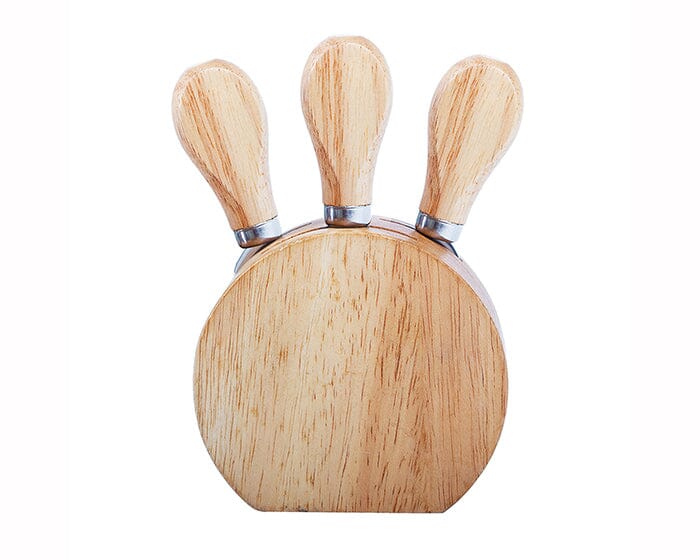 Brie Cheese Tools Set of 4