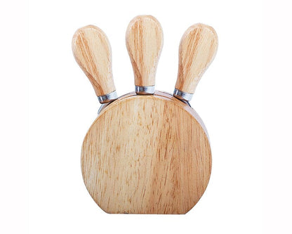 Brie Cheese Tools Set of 4
