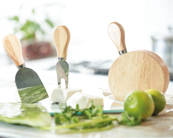 Brie Cheese Tools Set of 4