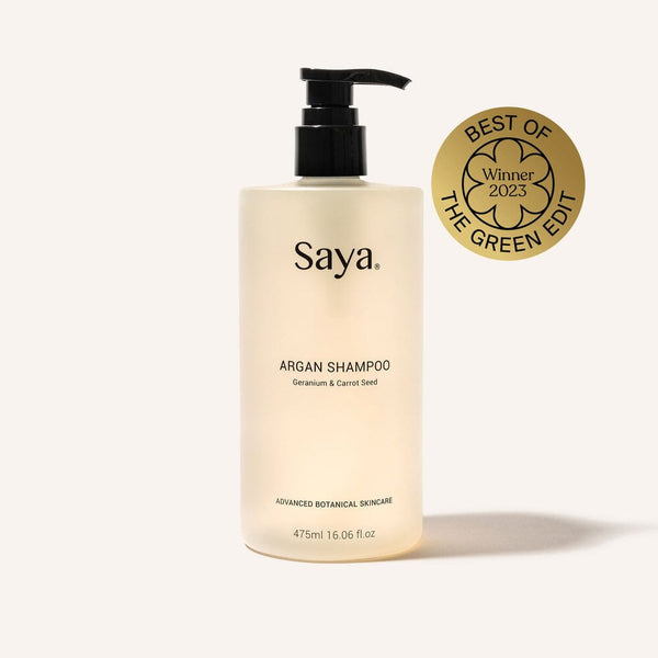Saya Argan Shampoo