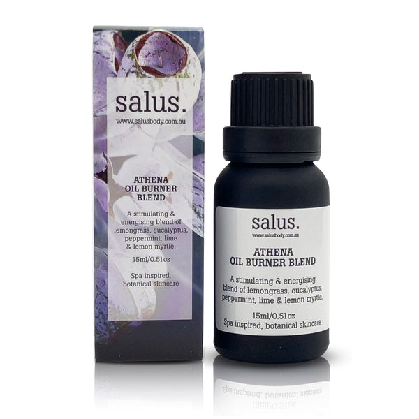 Salus Hestia Oil Burner Blend