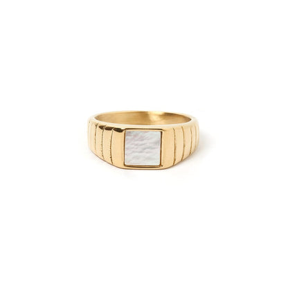 Arms of Eve - Yang Signet Ring, Size 6
