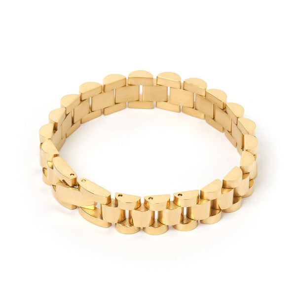 Dylan Gold Bracelet - Arms of Eve