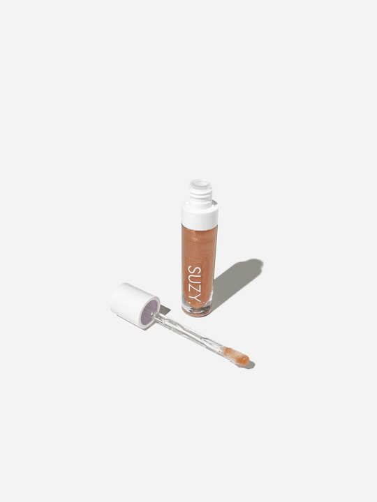 Suzy. - Lip Gloss in Butterscotch
