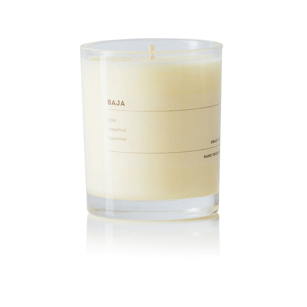 Grace and James Candle - BARE Collection - Baja 40Hr