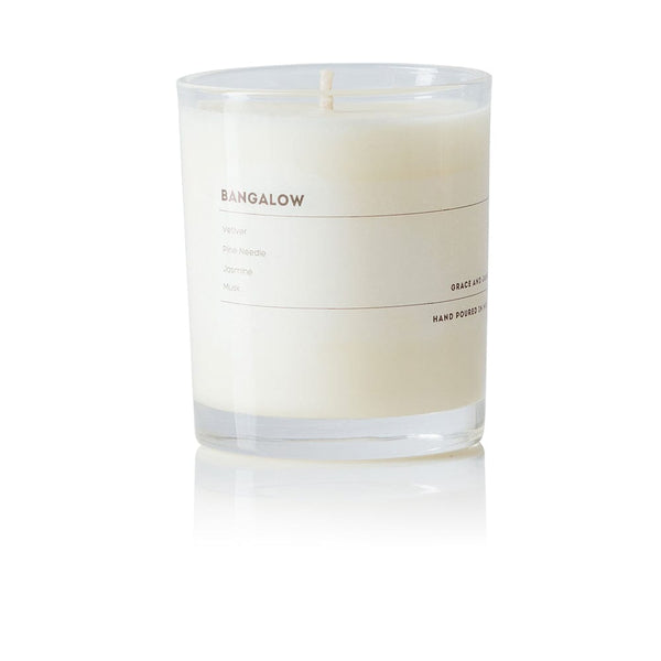 Grace and James Candle - BARE Collection - Bungalow 40Hr