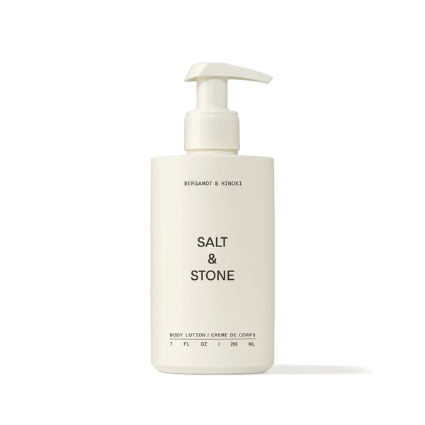 Salt & Stone Santal & Vetiver Body Lotion 206ml