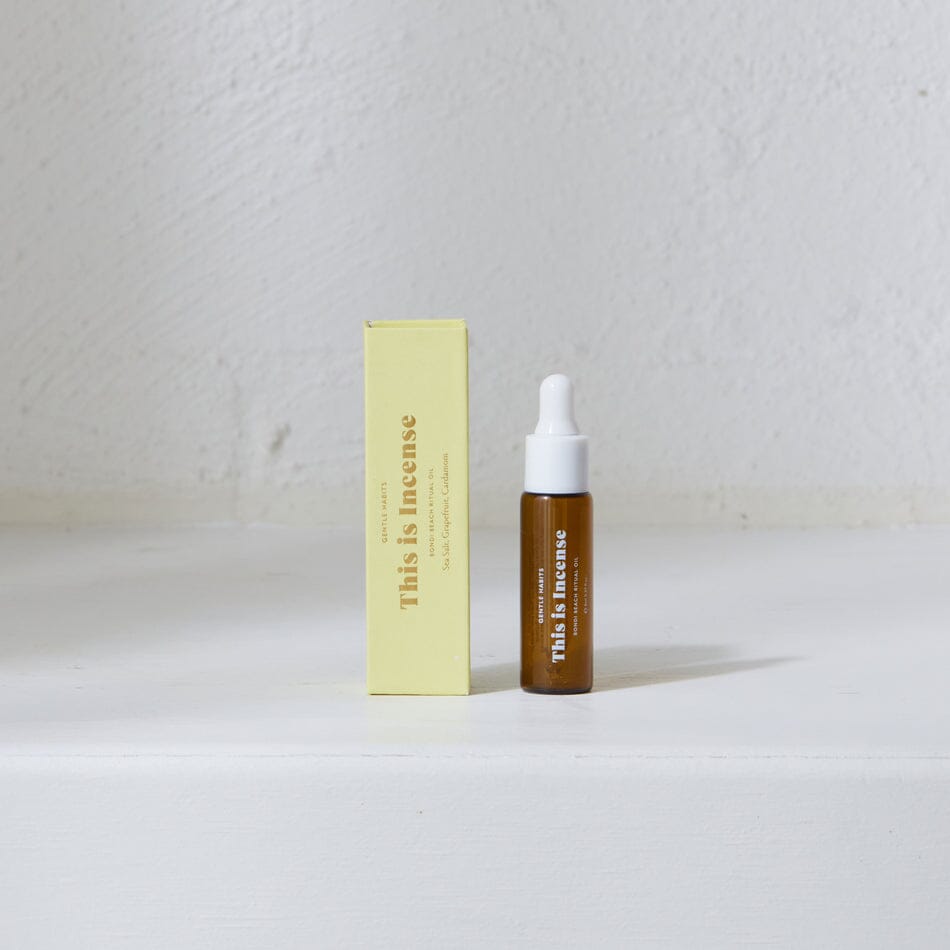 Gentle Habits Ritual Diffuser Oil - BONDI BEACH