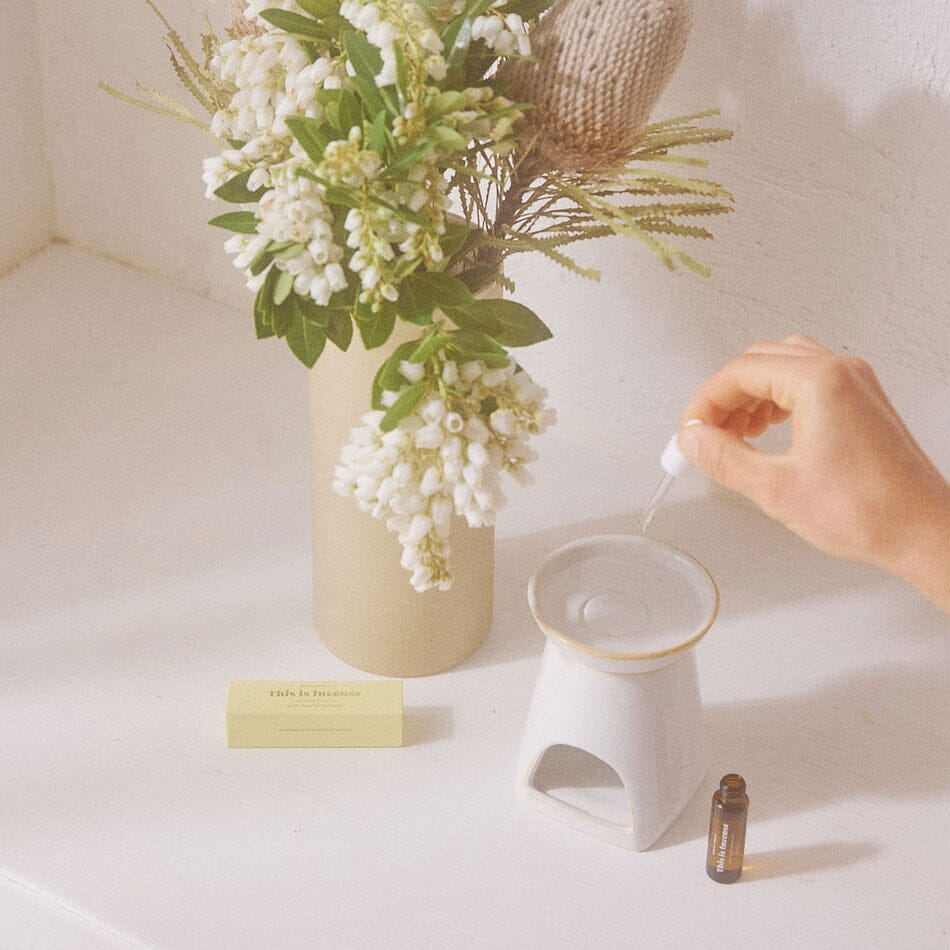 Gentle Habits Ritual Diffuser Oil - BONDI BEACH