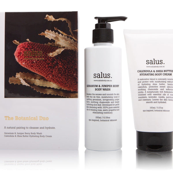 Salus Botanical Duo Value Gift Pack (Save 23%)