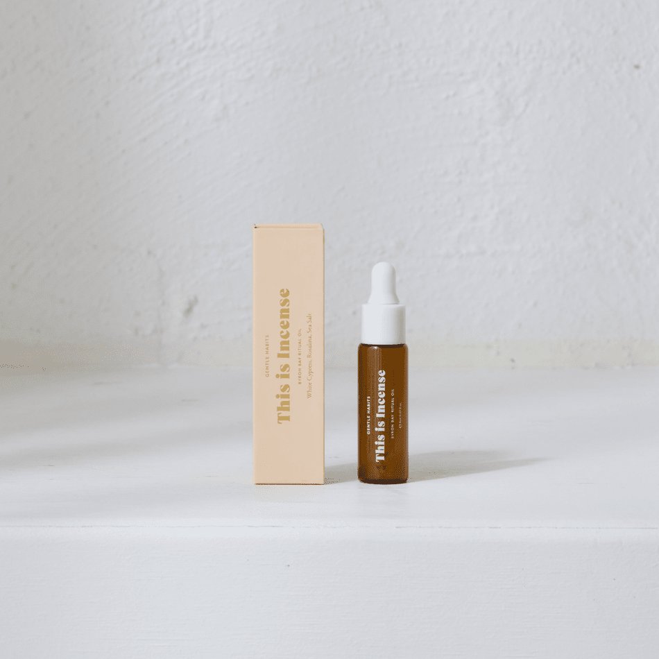 Gentle Habits Ritual Diffuser Oil - BYRON BAY