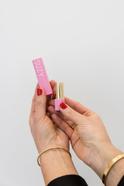 Suzy. Lipsticks - Satin Baby Lavender