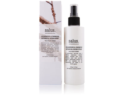 Salus Cedarwood &amp; Oakmoss Botanical Room Spray