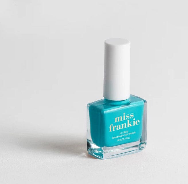 Miss Frankie - Chasing Dreams in Teal