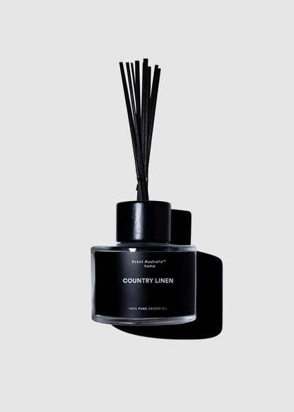 Scent Australia - Country Linen Reed Diffuser 200ml
