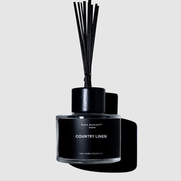 Scent Australia - Country Linen Reed Diffuser 200ml