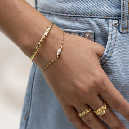 Arms of Eve - Cosmos Bracelet - Vanilla