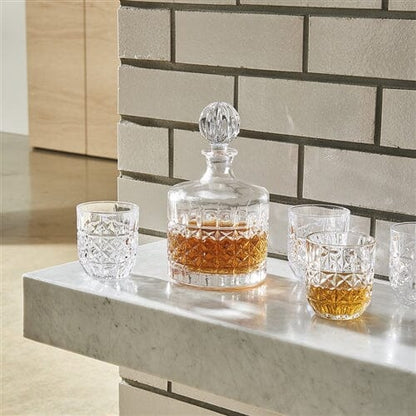 5 Piece Decanter Set 1.1L/250ml