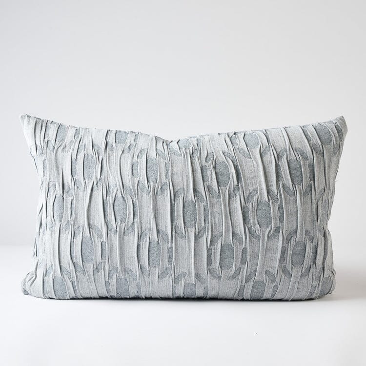 Synda Lumbar Cushion - Duck Egg Blue 40x60cm