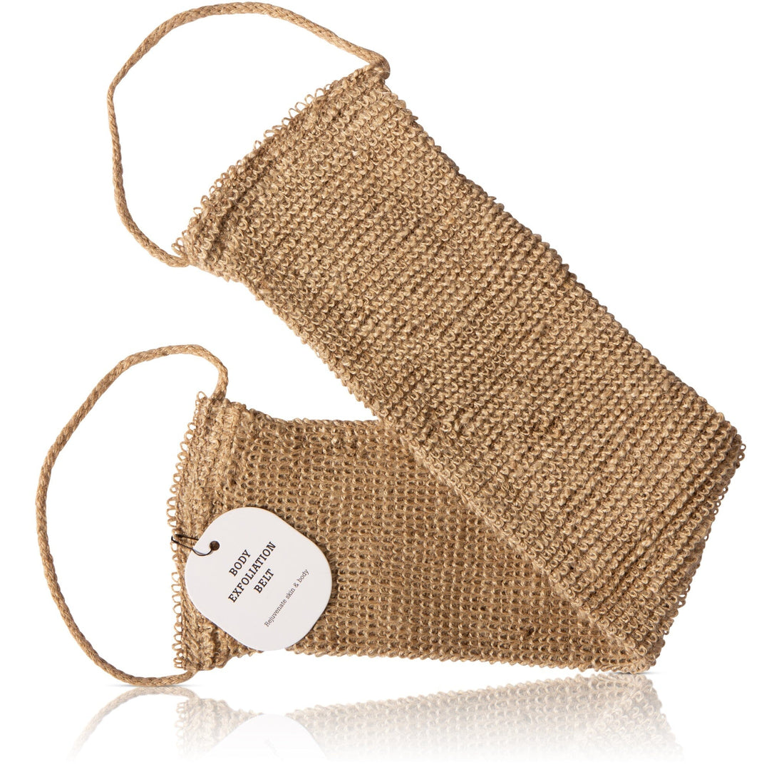 Hemp Body Exfoliation Belt