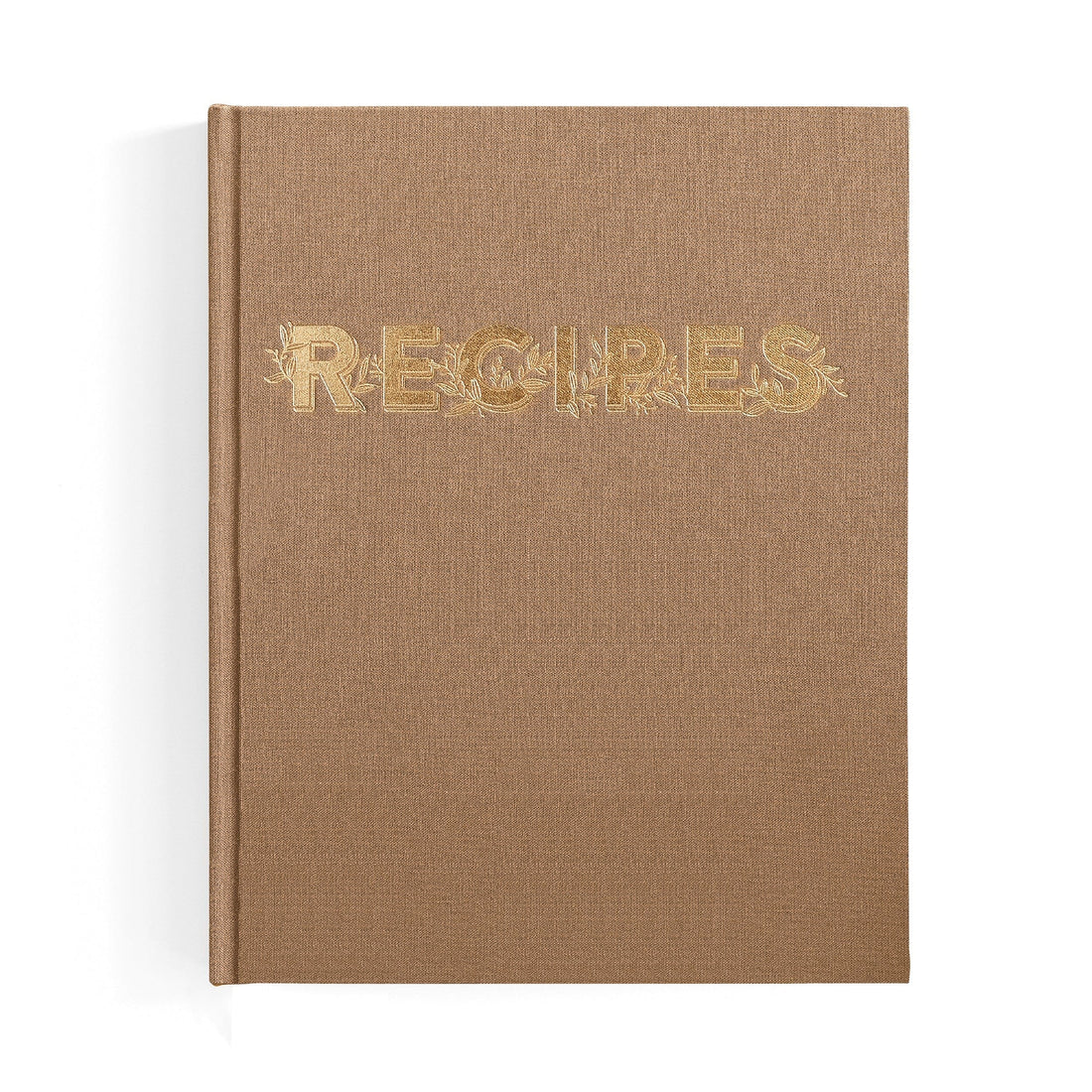 Fox &amp; Fallow - Recipe Book in Latte