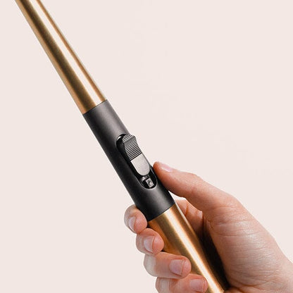 Flint Electric Candle Lighter - Gold