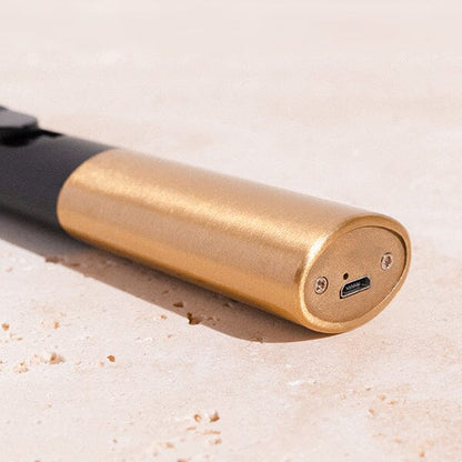 Flint Electric Candle Lighter - Gold
