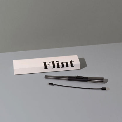 Flint Electric Candle Lighter - Gunmetal