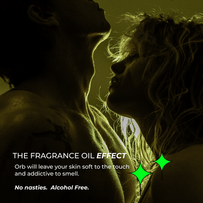 Orb Fragrance Oil - Bobby 30ml