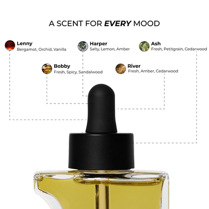 Orb Fragrance Oil - Lenny 30ml