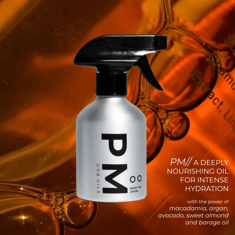 Orb Body Oil - PM 200ml