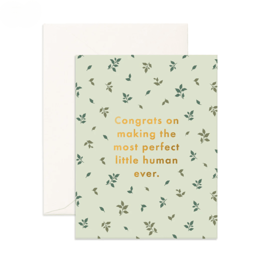 Fox &amp; Fallow - Gift Cards for Baby