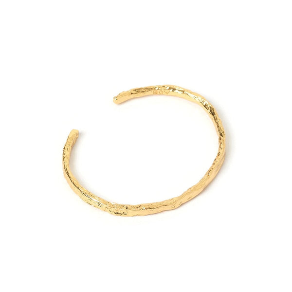 Arms of Eve - Helios Gold Cuff Bracelet