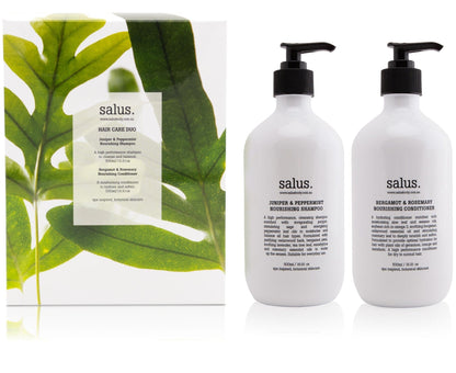Salus Haircare Duo Gift Pack