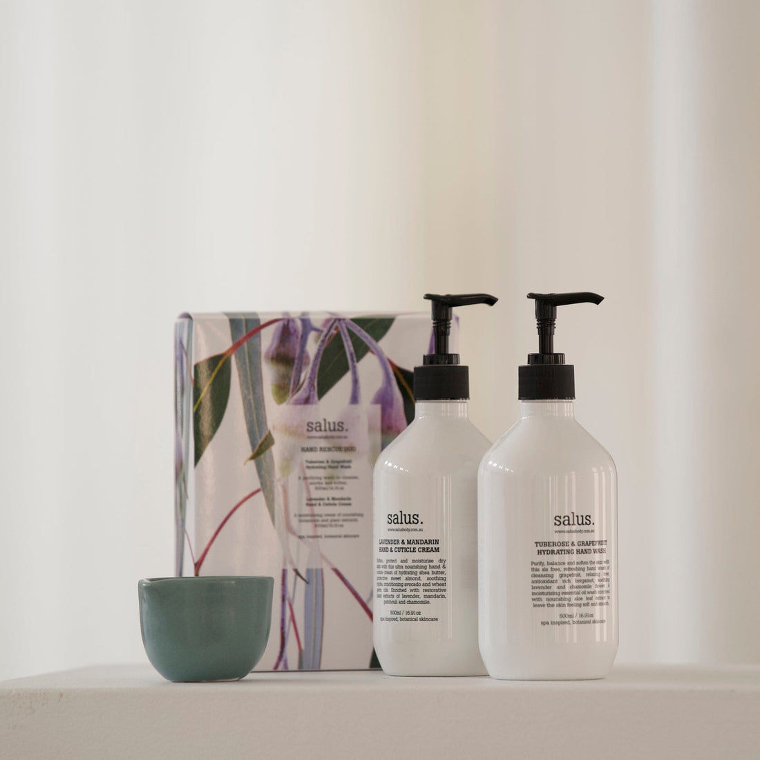 Salus Hand Duo Gift Value Pack (Save 20%)