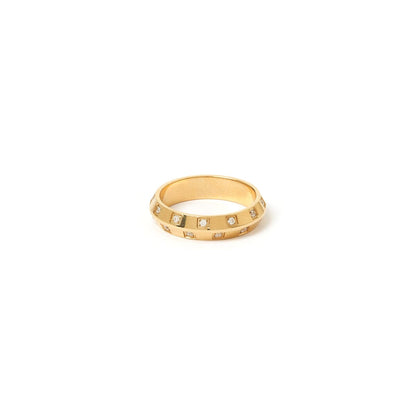 Arms of Eve - Ibiza Gold Ring Size 7