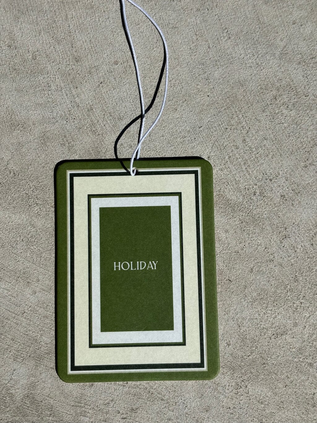 SŚAINT Air Freshener Holiday