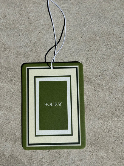 SŚAINT Air Freshener Holiday