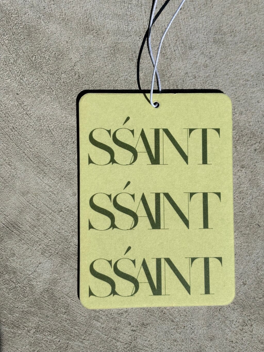 SŚAINT Air Freshener Holiday
