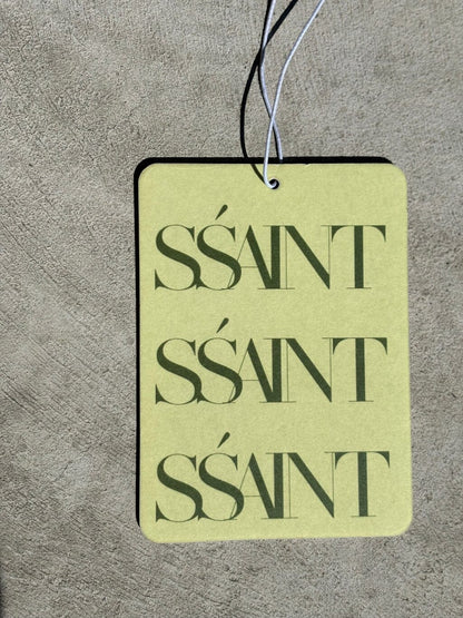 SŚAINT Air Freshener Holiday