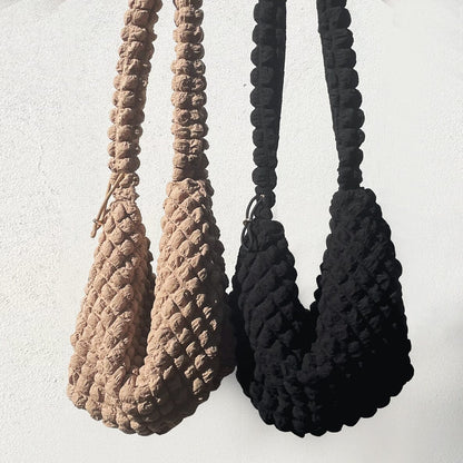 Arms of Eve - Isabella Hand Bag in Liquorice