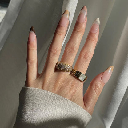 Arms of Eve - Yang Signet Ring, Size 6