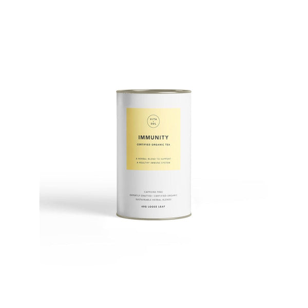 Vita-Sol Immunity Certified Organic Tea 60g