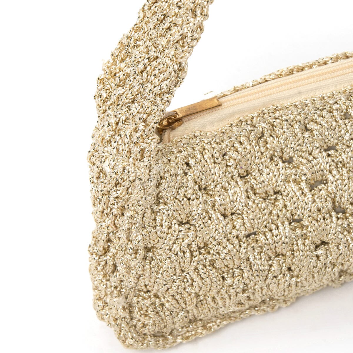 Arms of Eve - India Hand Bag in Biscotti