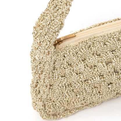 Arms of Eve - India Hand Bag in Biscotti