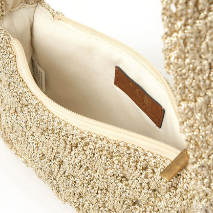 Arms of Eve - India Hand Bag in Biscotti