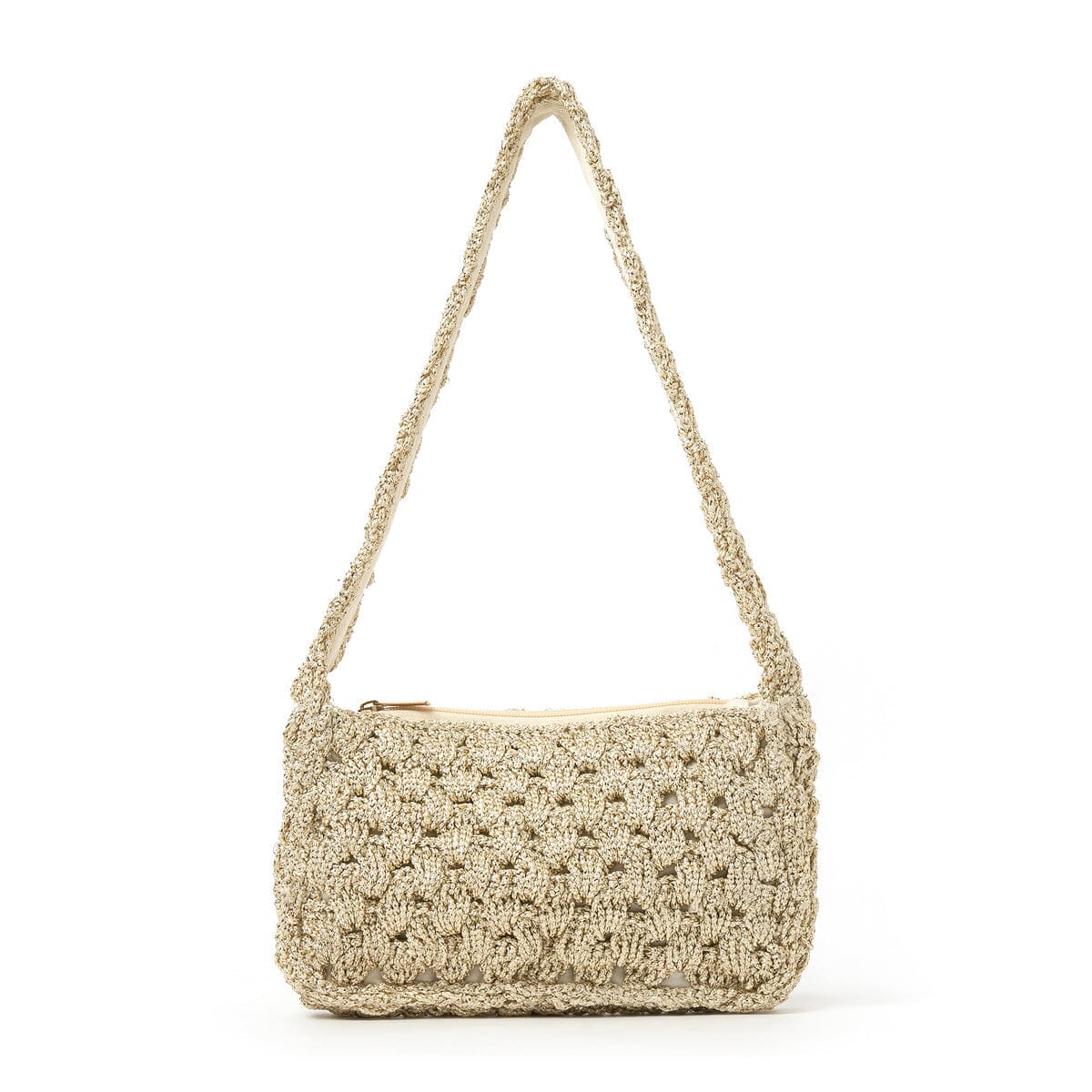 Arms of Eve - India Hand Bag in Biscotti