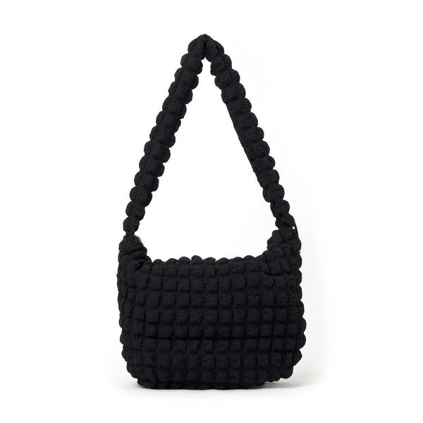 ISABELLA HAND BAG in LIQUORICE

By  Arms of Eve