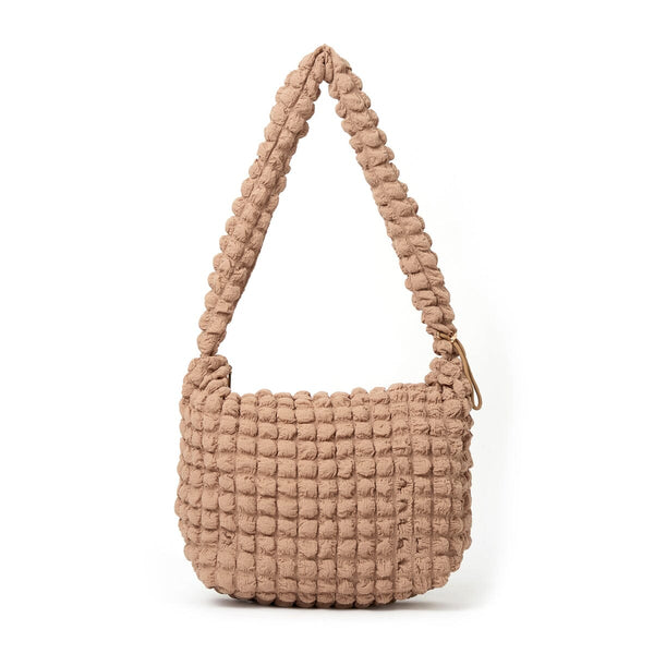 ISABELLA HAND BAG in CARAMEL

By  Arms of Eve
