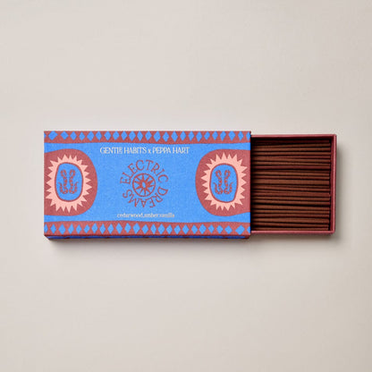 Gentle Habits  Incense - Electric Dreams